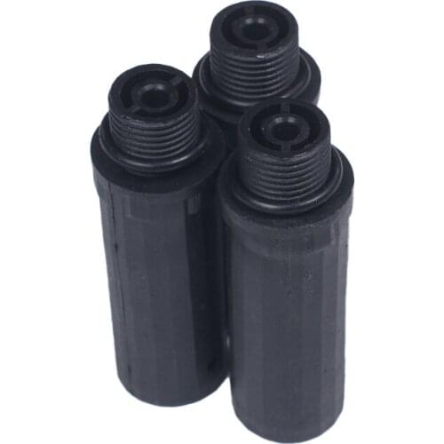 15.4mm Breathing Rod Vent Air Pump Accessories Tool Plastic Breather Nozzle Parts Pneumatic Equipment Air Pump Parts 1pc