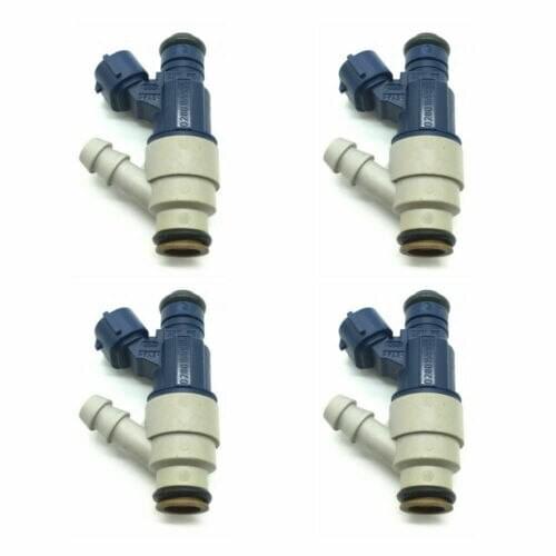 4pcs Fuel Injector FJ652 for SEAT IBIZA VOLKSWAGEN BEETLE GOLF JETTA 2000-2003