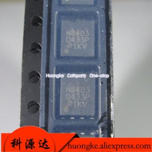 5PCS/LOT AUIRFN8403TR N8403 8403 MOSFET N-CH 40V 95A 8PQFN