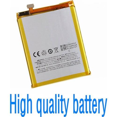 Ansheng Meizu M2 Note Phone Batteries China