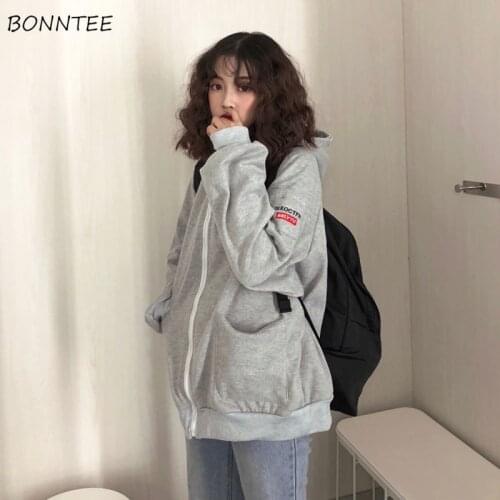 Женские кофты на молнии BONNTEE China At AliExpress