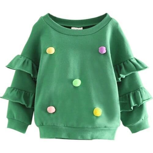 CANDYDOLL Sweatshirts For Girls