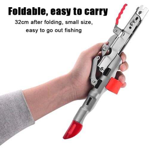 Fishing Rods Holders Spring Automatic Full Stainless Steel Fishing Bracket