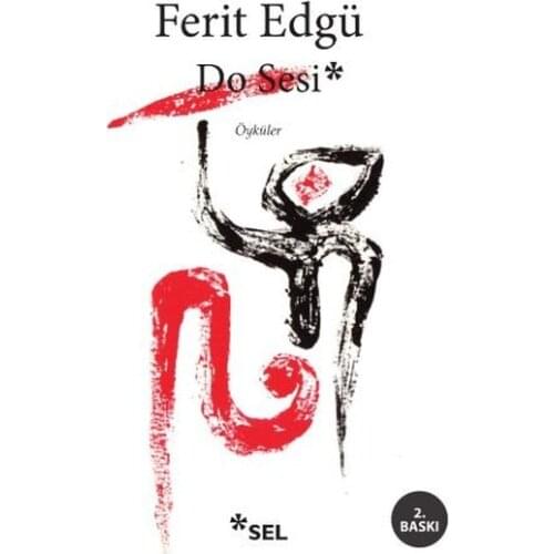 Do Tone Ferrite Edgü Flood Yayıncılık Contemporary Turkish Literature (TURKISH)