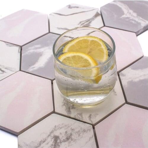 Concrete coaster Molds Silicone Tray Molds Round Plate Molds Base Molds