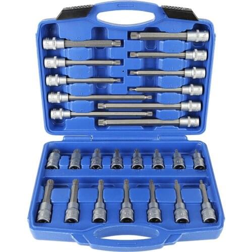 Car wrench tool Set Universal Car Repair Tool Ratchet Set Torque Wrench Combination Bit A Set Of Multifunction Bit DIY Tools