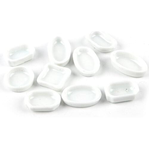 5 pcs Ant Farm Exquisite Feeder Nest Insects Pet Ants Ant House Water Food Feeding Bowl Pet Supplies