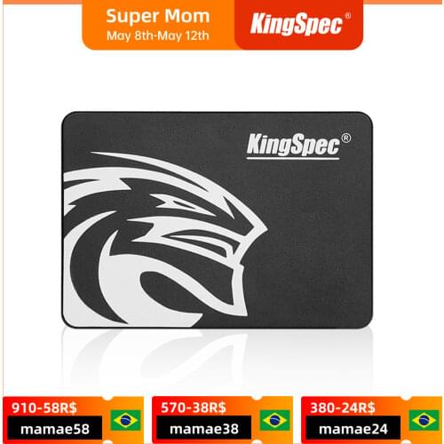 KingSpec SSD hdd 2.5 SATA3 SSD 120gb ssd 240 gb 480gb ssd 1TB 2TB Internal Solid State Hard Drive For laptop hard disk Desktop