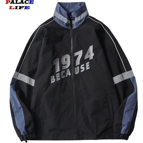 Winter Men Jacket Thick Warm Parka Jackets Japanese Cartoon Graffiti Streetwear Men Windbreaker Harajuku Coat Warm Outwear