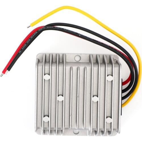 Areyourshop 12V to 24V 5A 120W DC-DC Boost Step Up Power Converter Voltage Regulator Module