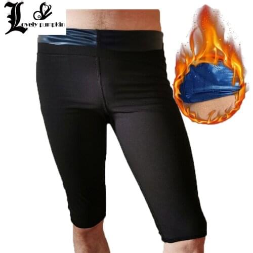 Mens 2/4 Sports Pants Running Shorts Gym Wear Fitness Workout Tennis Basketball Soccer Training Leggings L022