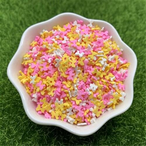 20g Halloween Bowknot Snowflake Mix for Resin DIY Supplies Nails Art Polymer Soft Clay Accessories DIY Sequins scrapbook
