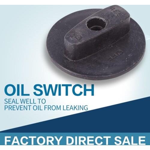 Oil Tank Cock Switch Valve Petlock Oil Systen Switch Fuel Supply Valve Handle For HONDA CBR250 CBR250RR VTZ250 MC17 MC19 MC14