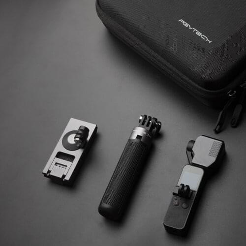 PGYTECH is used for DJI OSMOPOCKET extension rod storage bag travel suit pocket eye accessories