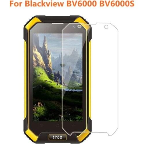 ShuiCaoRen Screen Protectors For Blackview BV6000