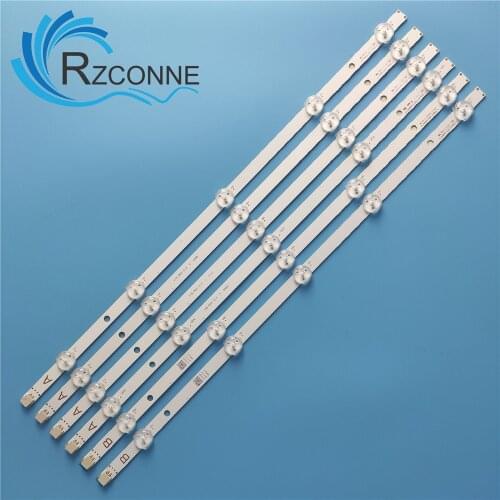 LED BACKLIGHT strip 5 lamp for 48VDLM17 JL.D48051330-078HS-C 078AS LT-48C780 Ves480Unds-2D-N12 N11 N13 N14 N19 SVV480A16A