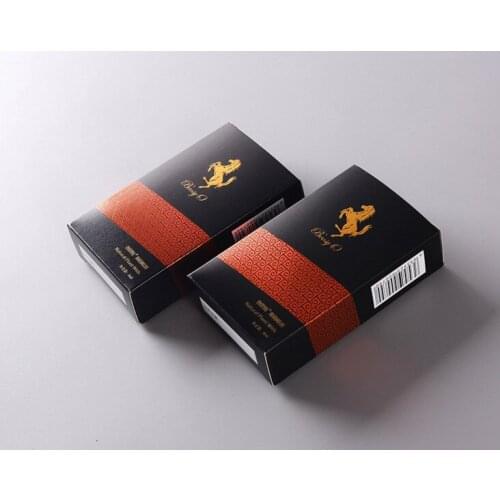 Custom low price good quality kraft paper packaging box for essential oil,printed corrugated packaging box ---PX10831