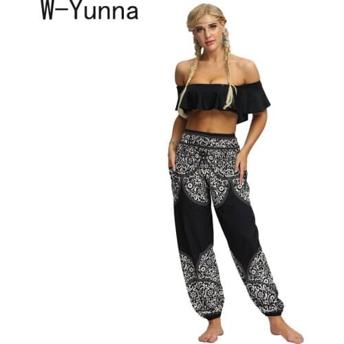 Womens Summer Pants W-Yunna China