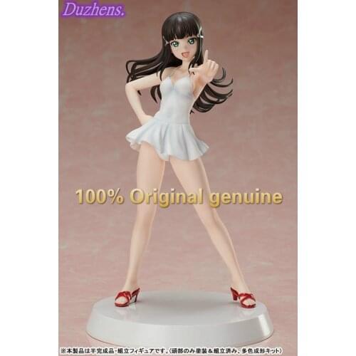 100% Original genuine Love Live!Sunshine!! Anime figure Kurosawa Dia PVC Action Figure Anime Figure Model Toys Figure Doll Gift