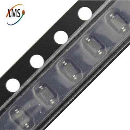 100pcs SMD diode 0805 SOD-123 1N5819 1N4007 1N4148 SOD123 SOD-323 1206 1N4148WS 1N5819WS B5819WS SOD323