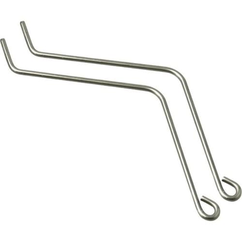 20 Pcs Beehive Fasteners Metal Wooden Beehive Clamp Tools and Equipment Supplies for Beekeeping Supplies