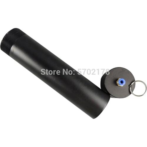 330ml Glues Adhensive Pneumatic silicone dispensing Air Cartridge Gun Applicator Adhensive Retaining Sleeve Tool
