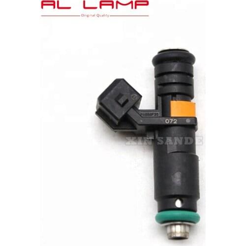 4PCS Fuel Injector 24542624 For GM Chevrolet Buick