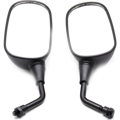 Motorcycle Side Mirrors For Honda FORZA250 NSS250 SILVER WING FJS600 FJS400