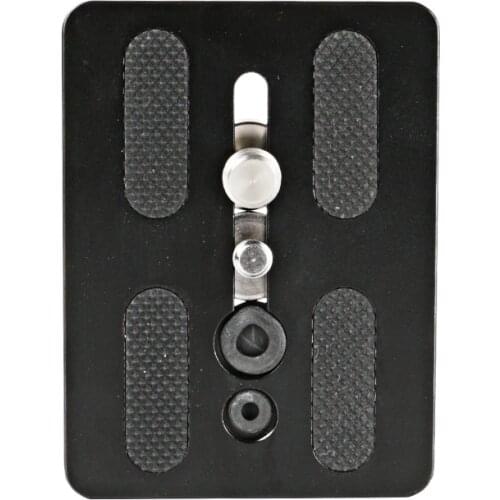 QR Quick Release Plate for Video Tripod Head 717 EI-717A Weifeng E-Image
