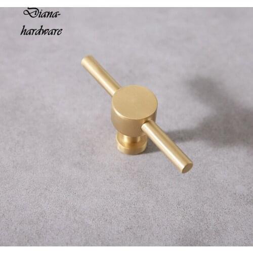 Solid Brass Chinese Classic Cabinet Door Handle Nordic Desk Drawer Pulls Shoe Cupboard Cabinet Knobs Furniture Handles Hardware