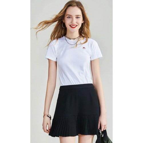 HAVVA Womens Summer T-shirts