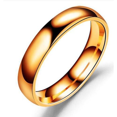 LIVA GIEL Paired Rings