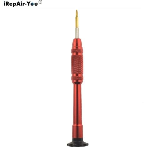 IRepair-You 1PC 0.6Y Tri Wing Screwdriver Key S2 Steel 0.6 x 25mm 0.6Y Triwing For iPhone 7&7Plus Bottom Screw Driver Dedicated