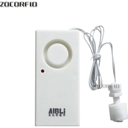 Free shipping Smart Security Water Level Alarm/Water Leak Alarm Bathroom Laundry Sink Water Leak Sensor Alert Detector