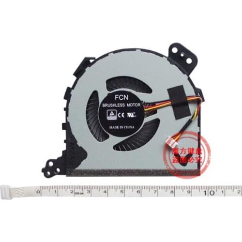 Cpu fan for lenovo IdeaPad 330-15ikb 320-15 320-14ABR 320-15AST DFS541105FC0T