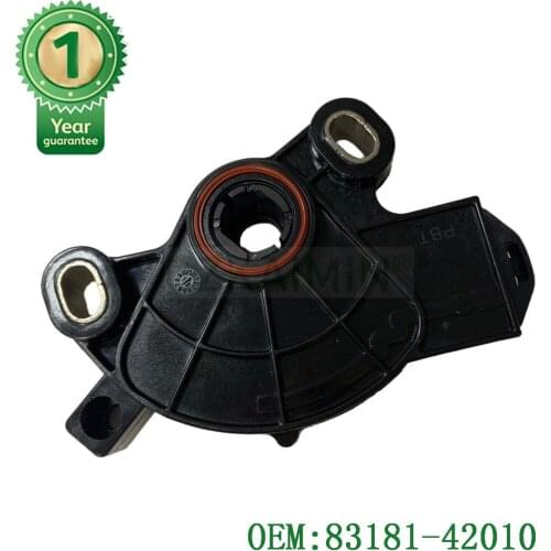 High Quality Neutral Safety Switch OEM MR983147 8617A007 For Mitsubishi Eclipse Galant Lancer