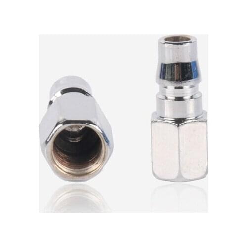 10Pcs/Lot PF20 C Type Pneumatic Fast Connector RC1/4