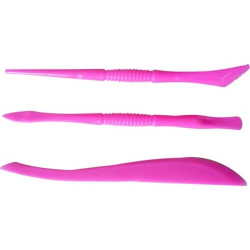 3-14Pcs/Set Super Light Clay Plasticine Color Mud Soft Snow Mud Mould Plastic 2020NEW Hot Art Pottery Ceramics Tools Accessories