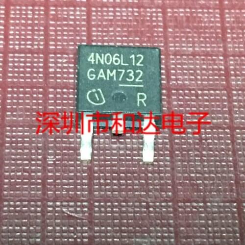 4N06L12 IPD50N06S4L-12 TO-252 60V