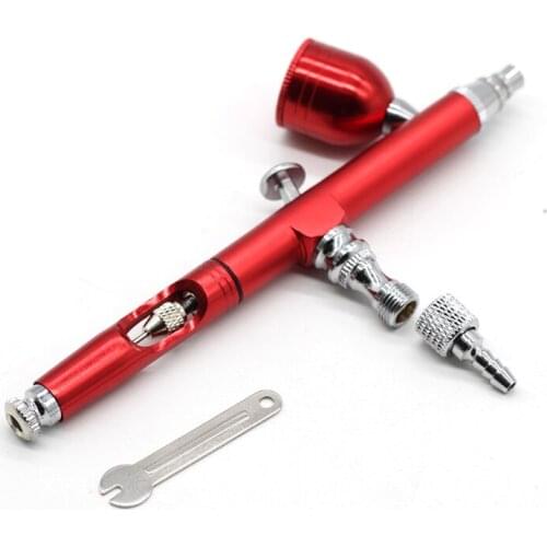 0.3 Nozzles Airbrush With Cleaning Spray Gun Accessories Cake Decorating Brushes For Manicure Air Brush 7cc