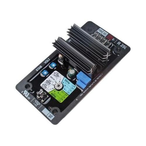 10000-12943 922-197 Automatic Voltage Regulator AVR Controls Module Card Fit for Leroy Somer FG Wilson R250