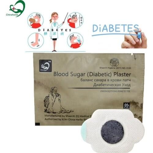 Bang De Li Diabetes Patches