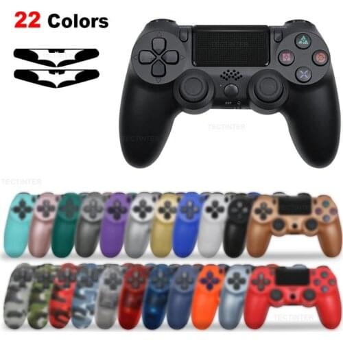 Support Bluetooth Wireless Joystick for PS4 Controller Fit For Mando ps4 Console For Playstation Dualshock 4 Gamepad For PS3 PC