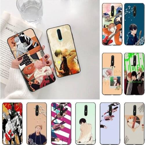 Given Anime Phone Case For Oppo A5 A9 2020 Reno2 z Renoace 3pro A73S A71 F11