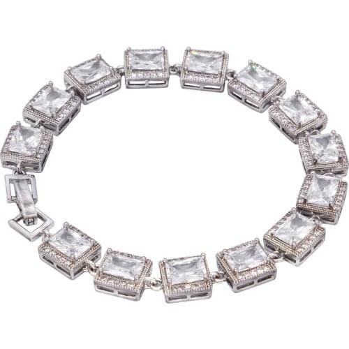 Designer Bracelet,Eco-Friendly Brass With Quality Cubic Zirconia Women Bangle,Real Gold Plated Jewelry