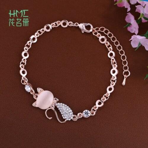 Hua Ming Ce Bracelets With Charms