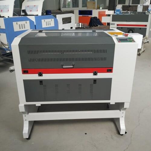 50W/60W/80W/100W in stock 6040 wood glass laser engraver machine diy co2 M2 CorelDRAW 400*600mm desktop laser cutter cnc router