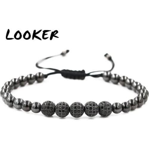 Looker Braided Bracelets