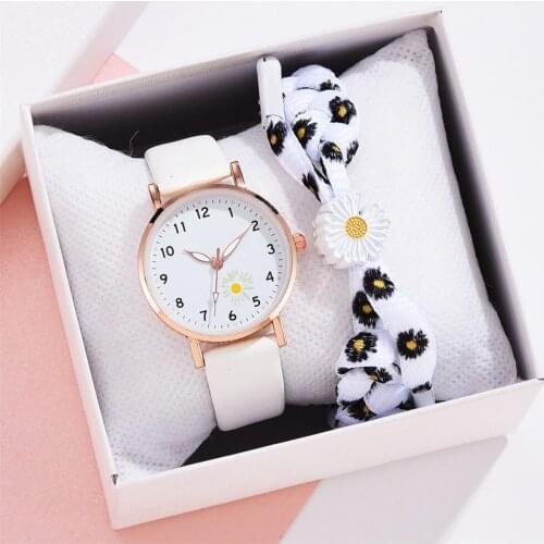 Minimalist Black White Women Fashion Watches Simple Number Dial Ladies Leather Wristwatches Drop Shipping Woman Quartz Watch