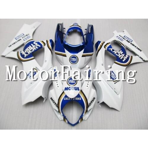Motorcycle Bodywork Fairing Kit Fit For GSXR1000 GSXR 1000 K7 2007 2008 GSX-R ABS Plastic Injection Molding Moto Hull D353